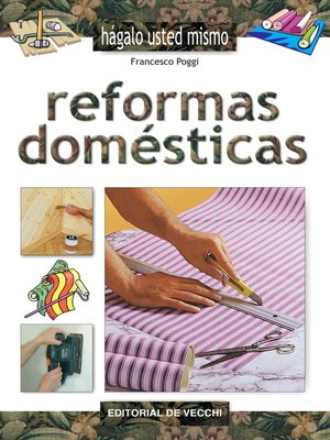 cover image of Reformas domésticas